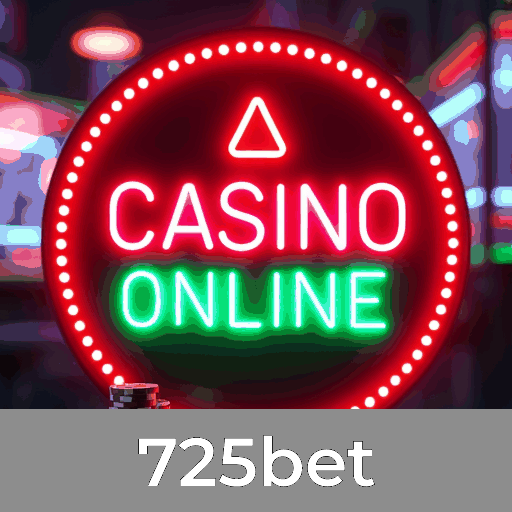 725bet: Plataforma Confiável e Cassino Premiado